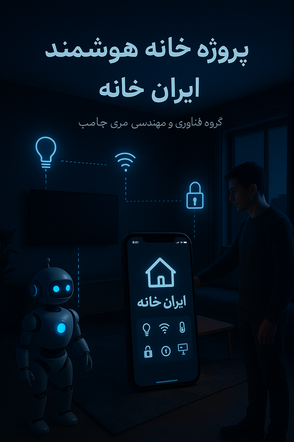 خرید خانه هوشمند