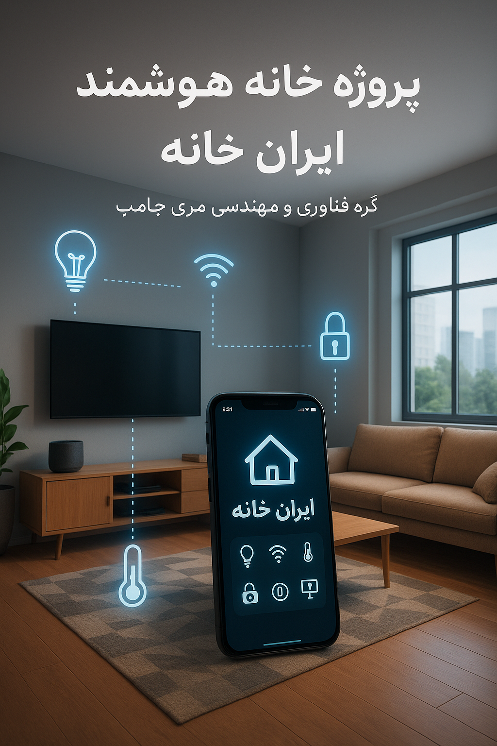 خرید خانه هوشمند در کرج